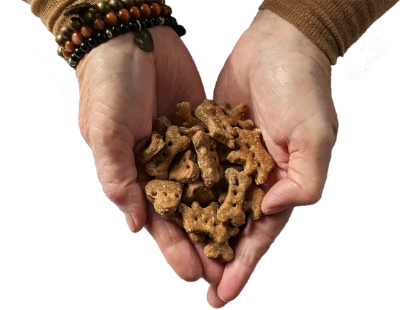 200g Miniature Peanut Butter Treats - Image 2