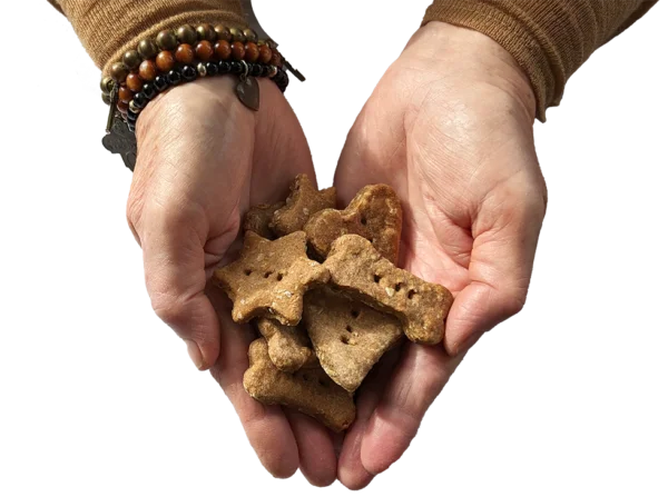 200g Large Peanut Butter Treats - Image 2